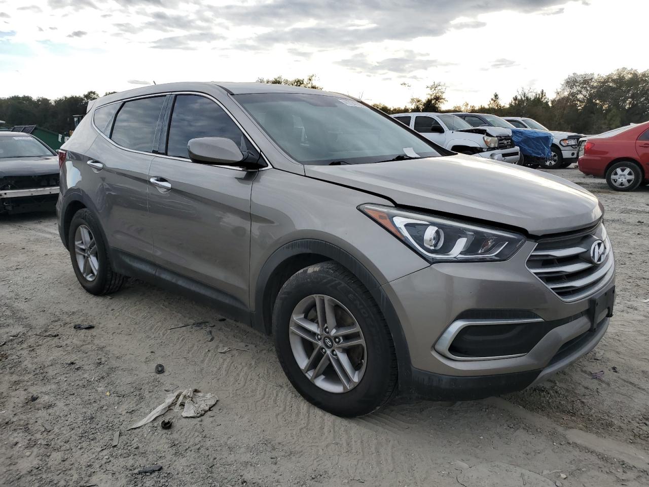 2018 Hyundai Santa Fe - Image 4