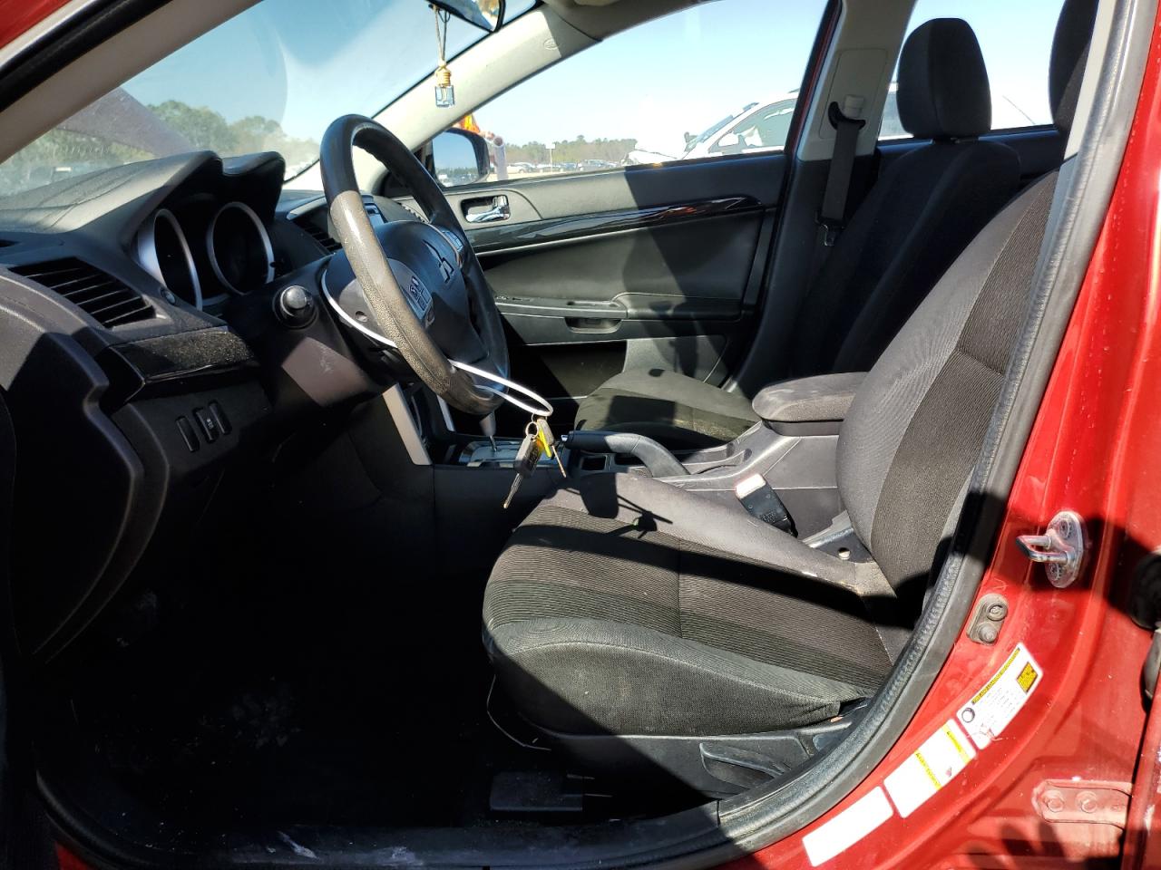 2016 Mitsubishi Lancer - Image 7