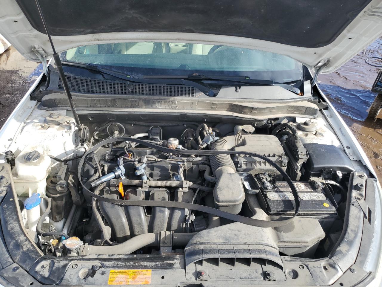 2012 Kia Optima - Image 11