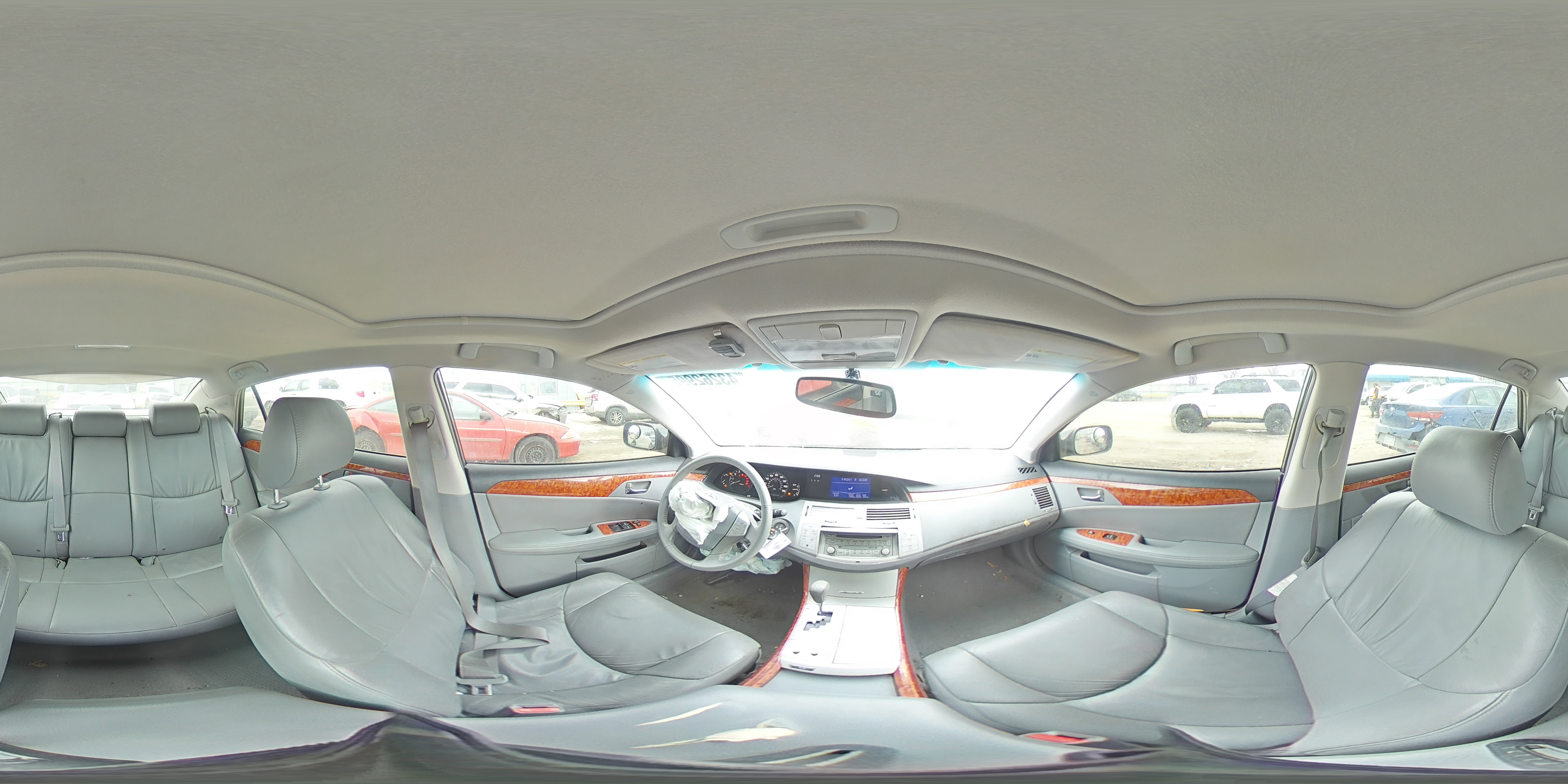 2007 Toyota Avalon - Image 12