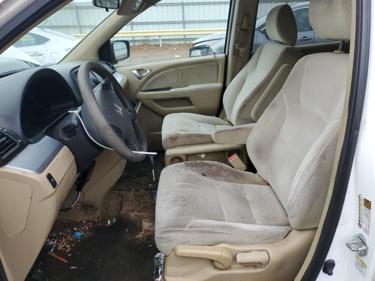 2009 Honda Odyssey - Image 7