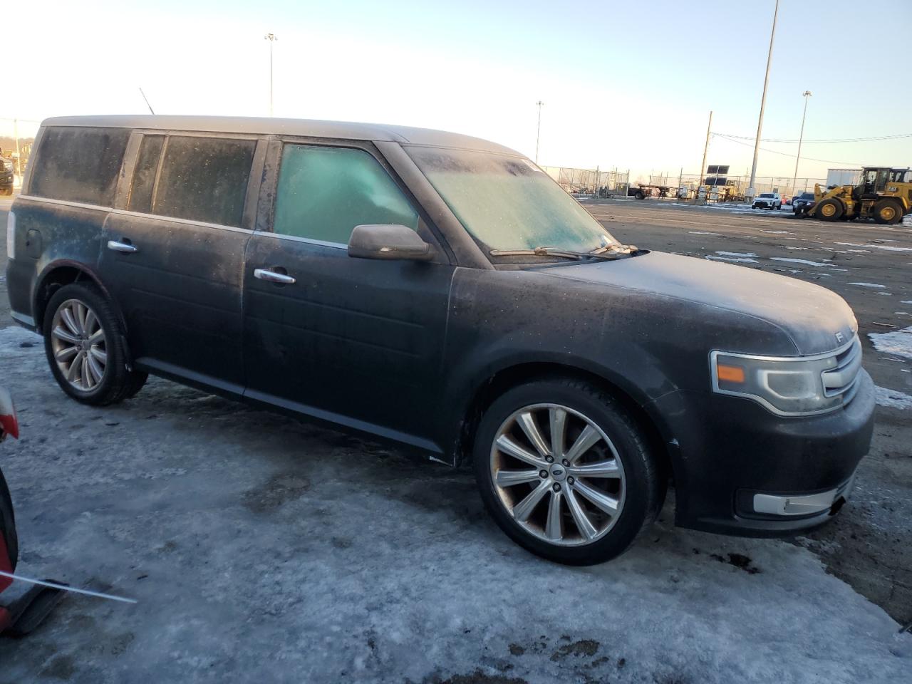 2014 Ford Flex - Image 4