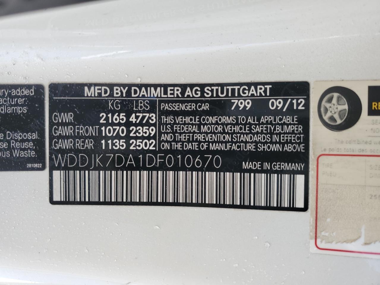 2013 Mercedes-Benz SL-klasse - Image 15