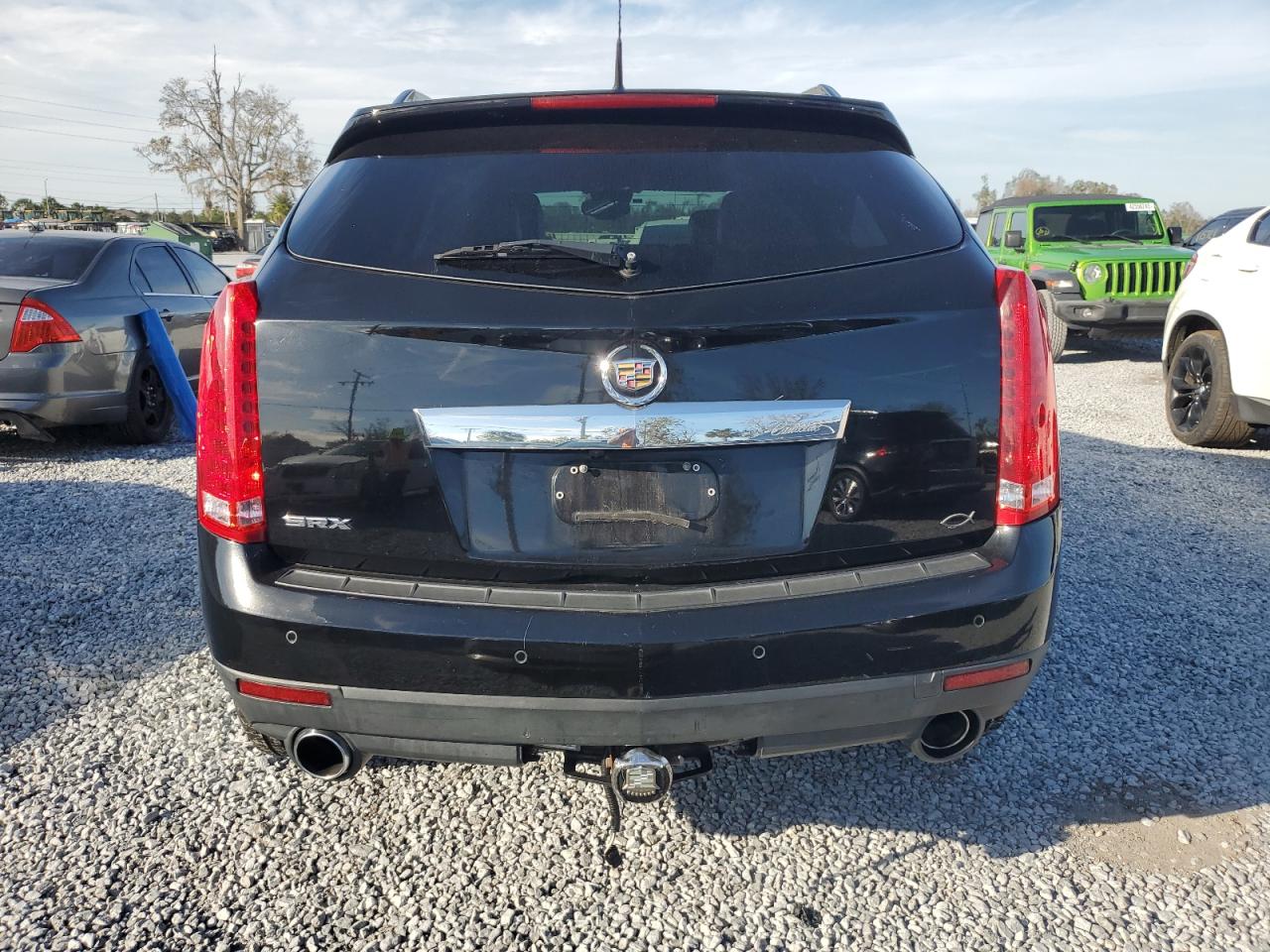 2010 Cadillac SRX - Image 6