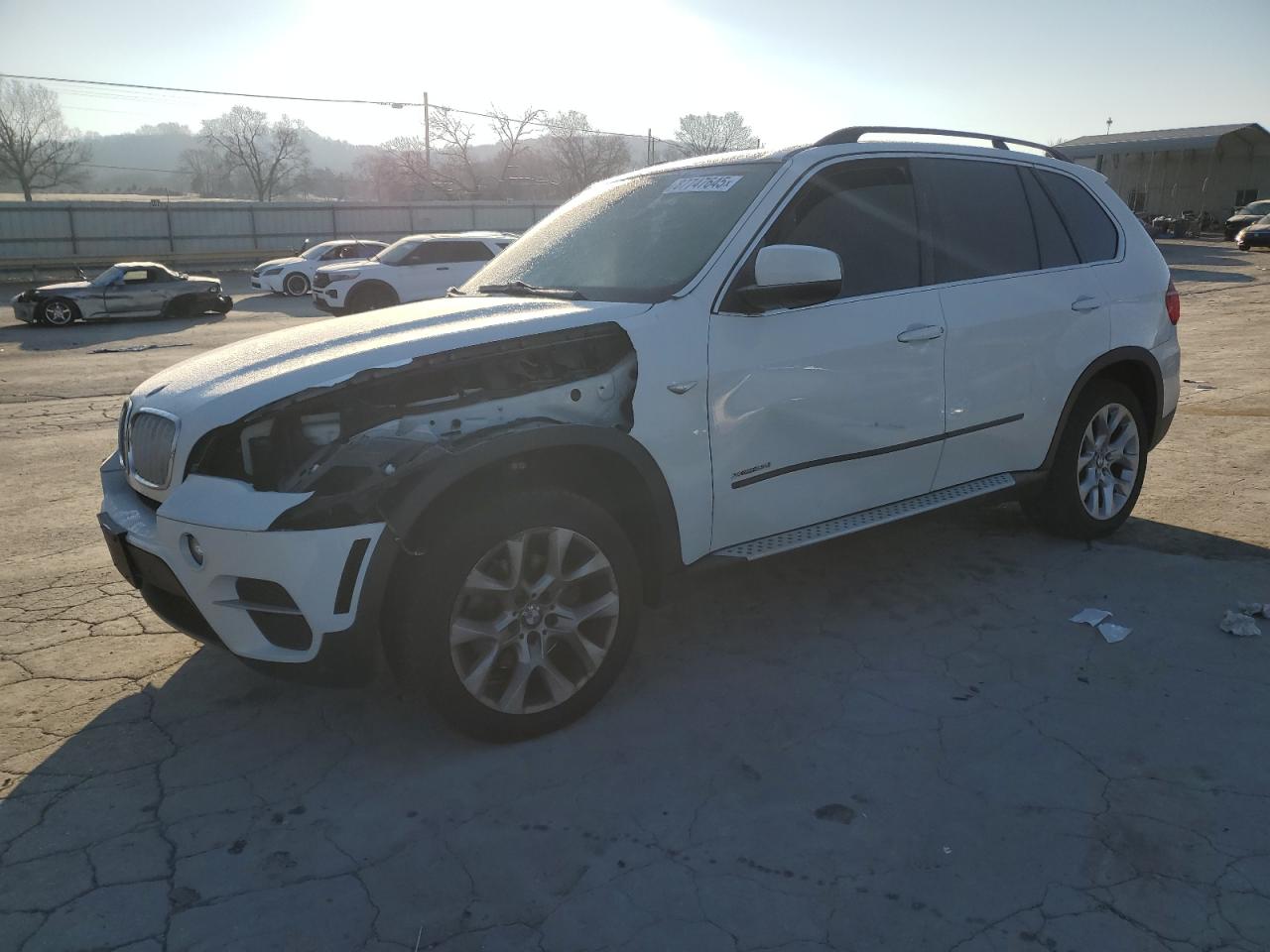 VIN 5UXZV4C51D0B09422 2013 BMW X5 no.1