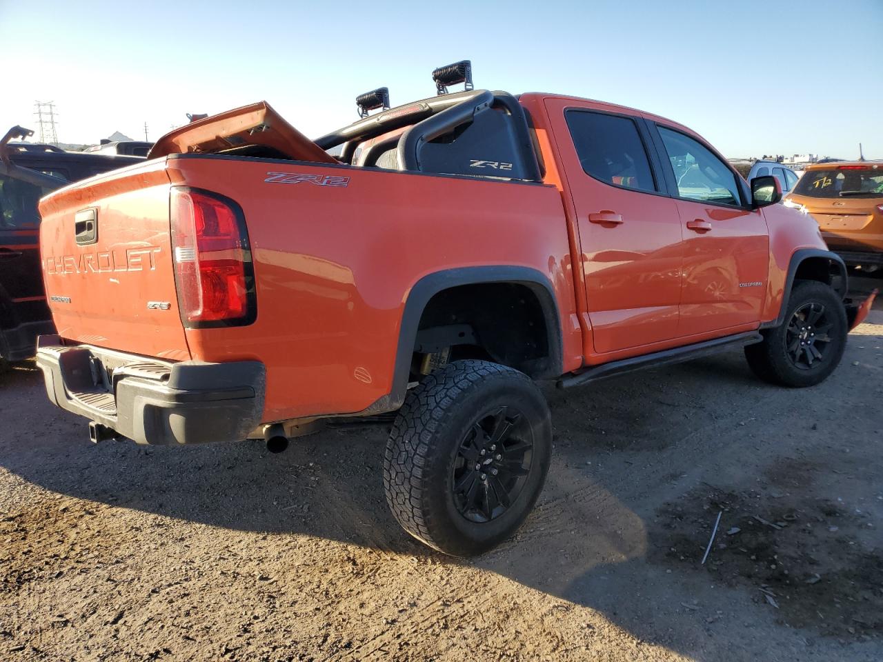 2021 Chevrolet Colorado - Image 3