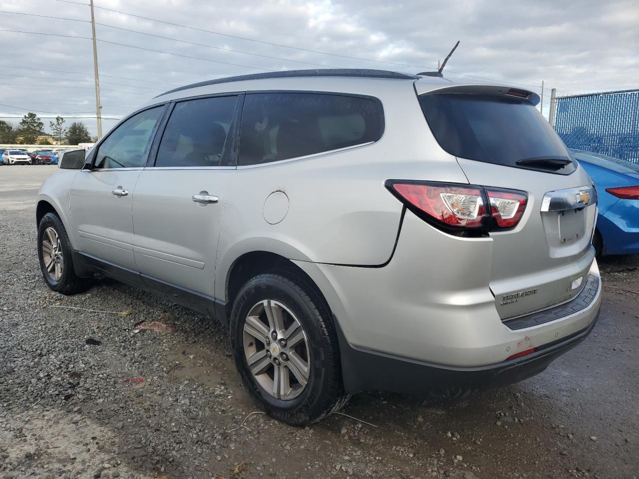 2017 Chevrolet Traverse - Image 2