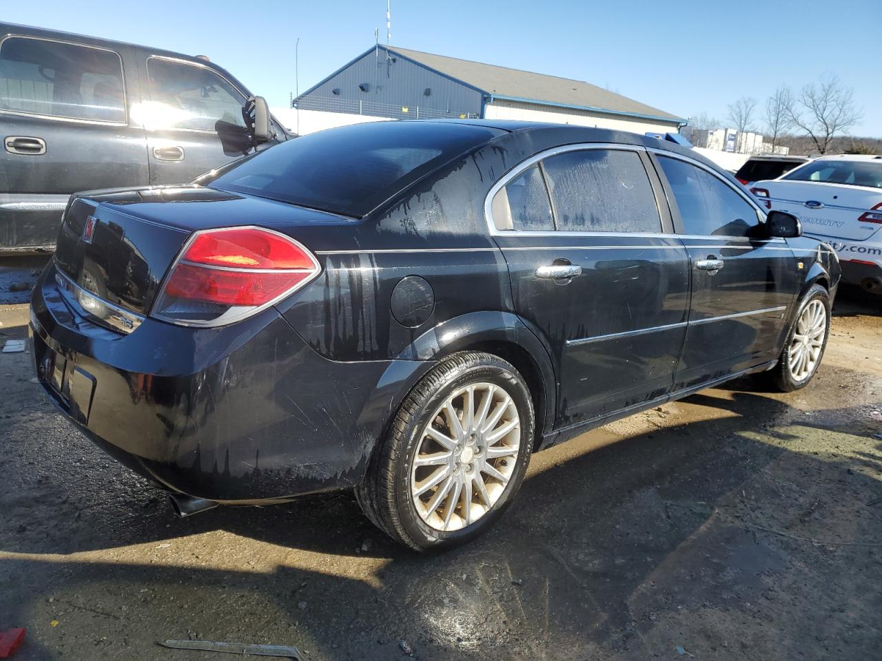 2007 Saturn Aura - Image 3