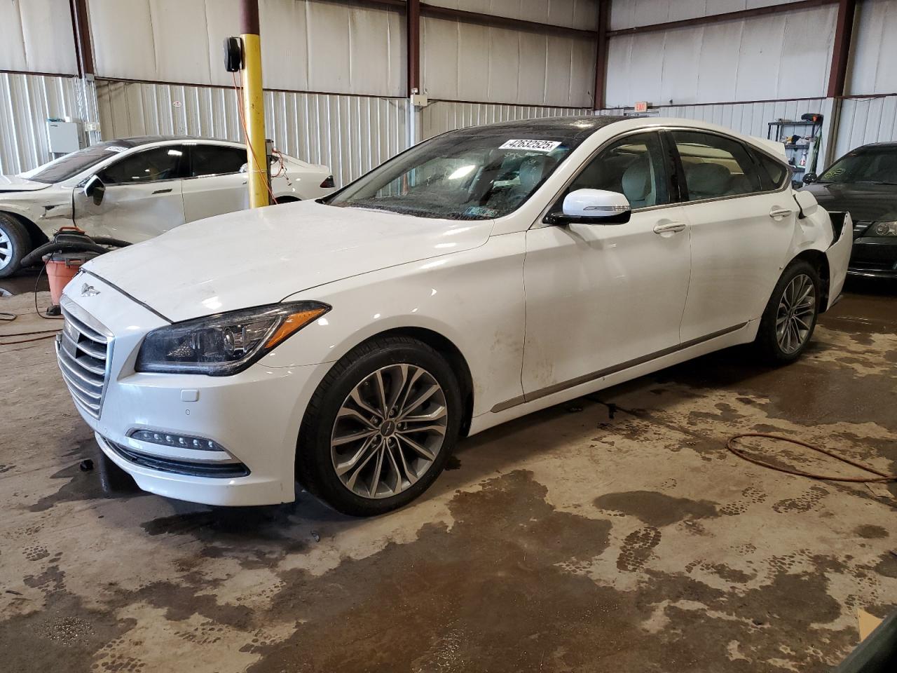 2017 Hyundai Genesis - Image 1