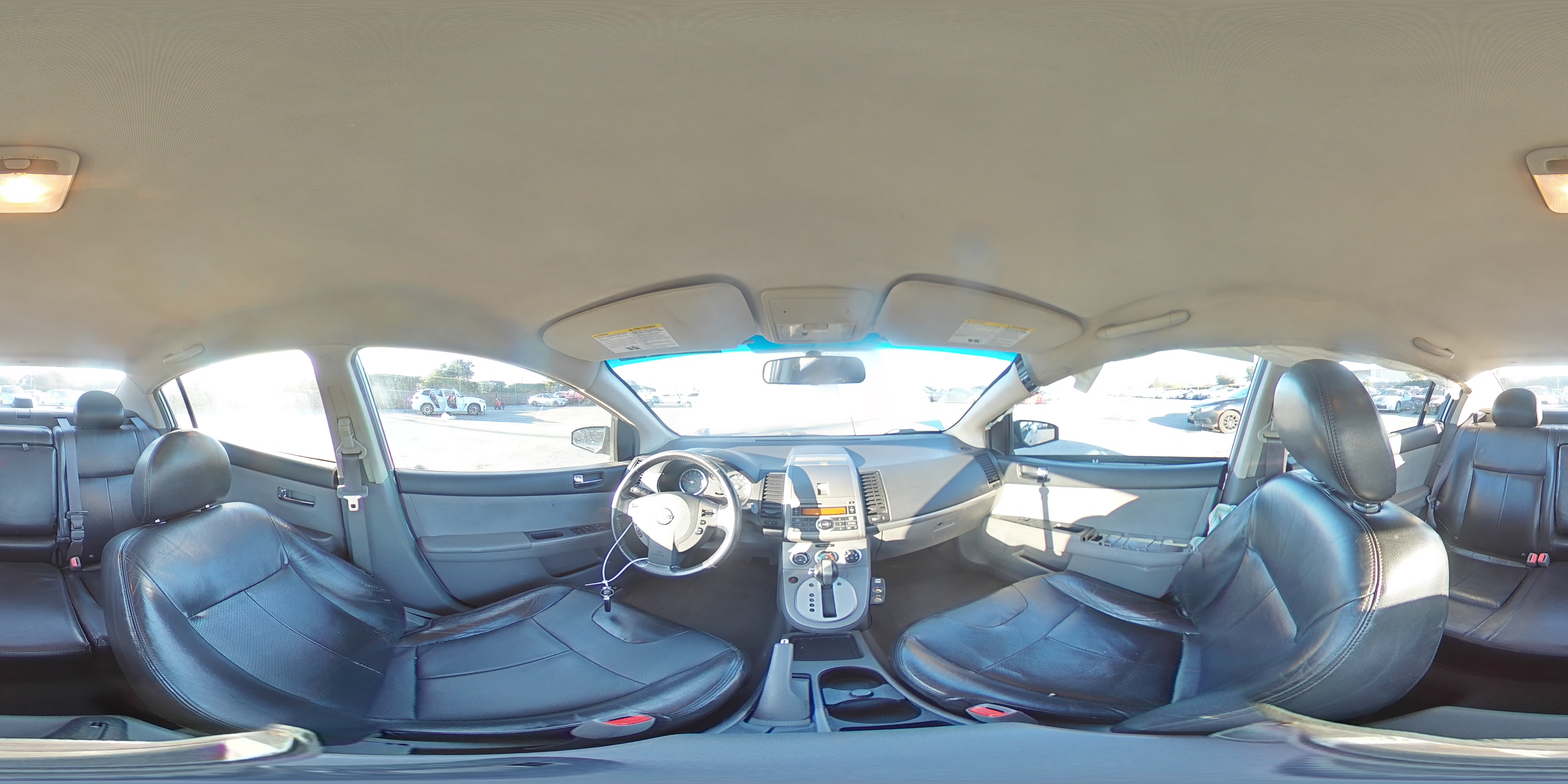 2007 Nissan Sentra - Image 12