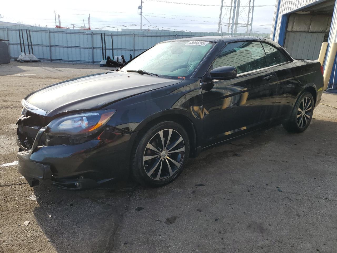 2013 Chrysler 200 - Image 1