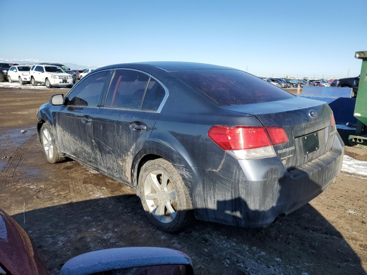 2014 Subaru Legacy - Image 2