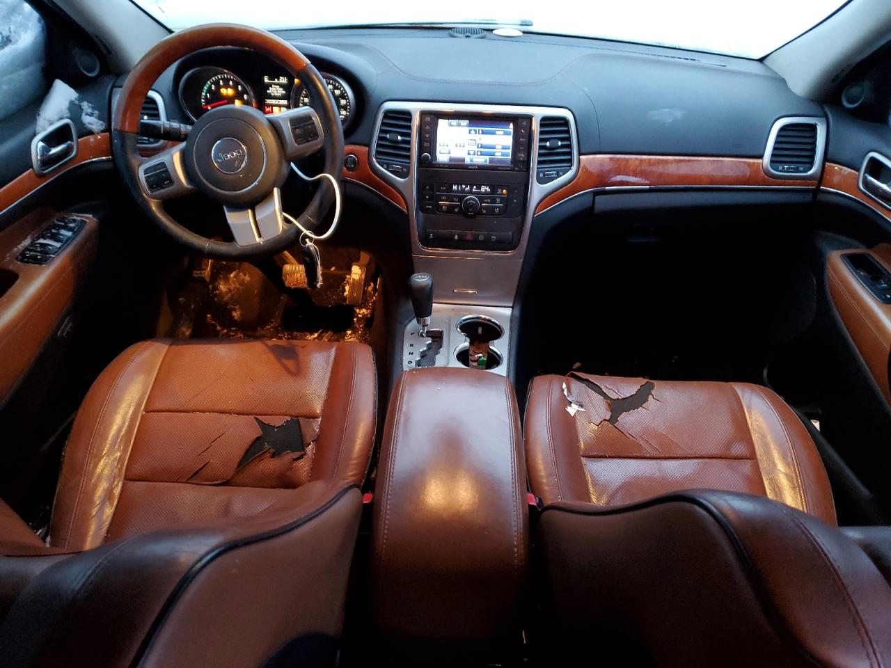 2012 Jeep Grand Cherokee - Image 8