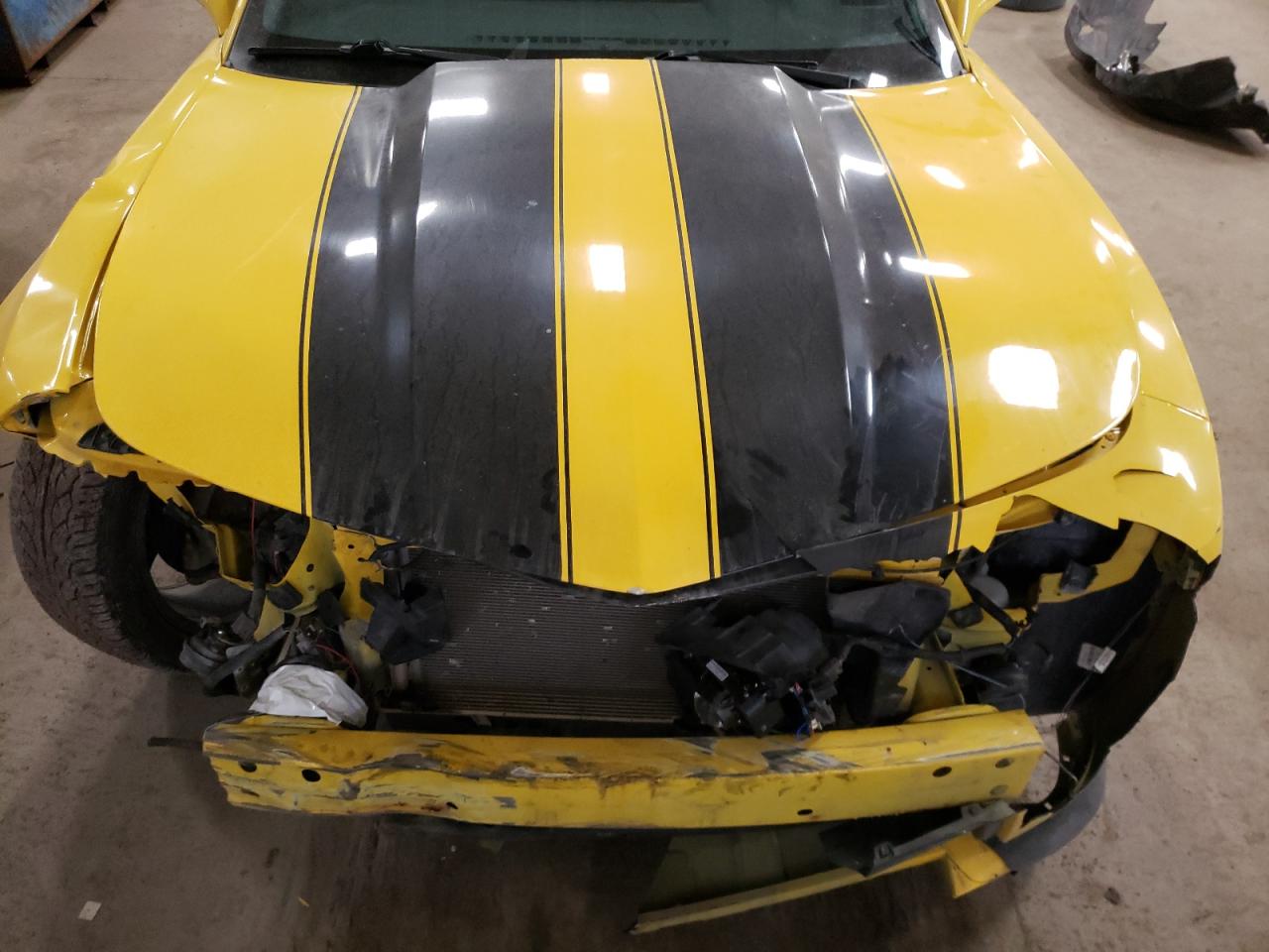 2013 Chevrolet Camaro - Image 11