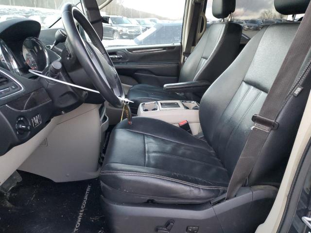  CHRYSLER MINIVAN 2013 Black