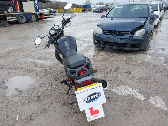 2016 ZONT ZT-125