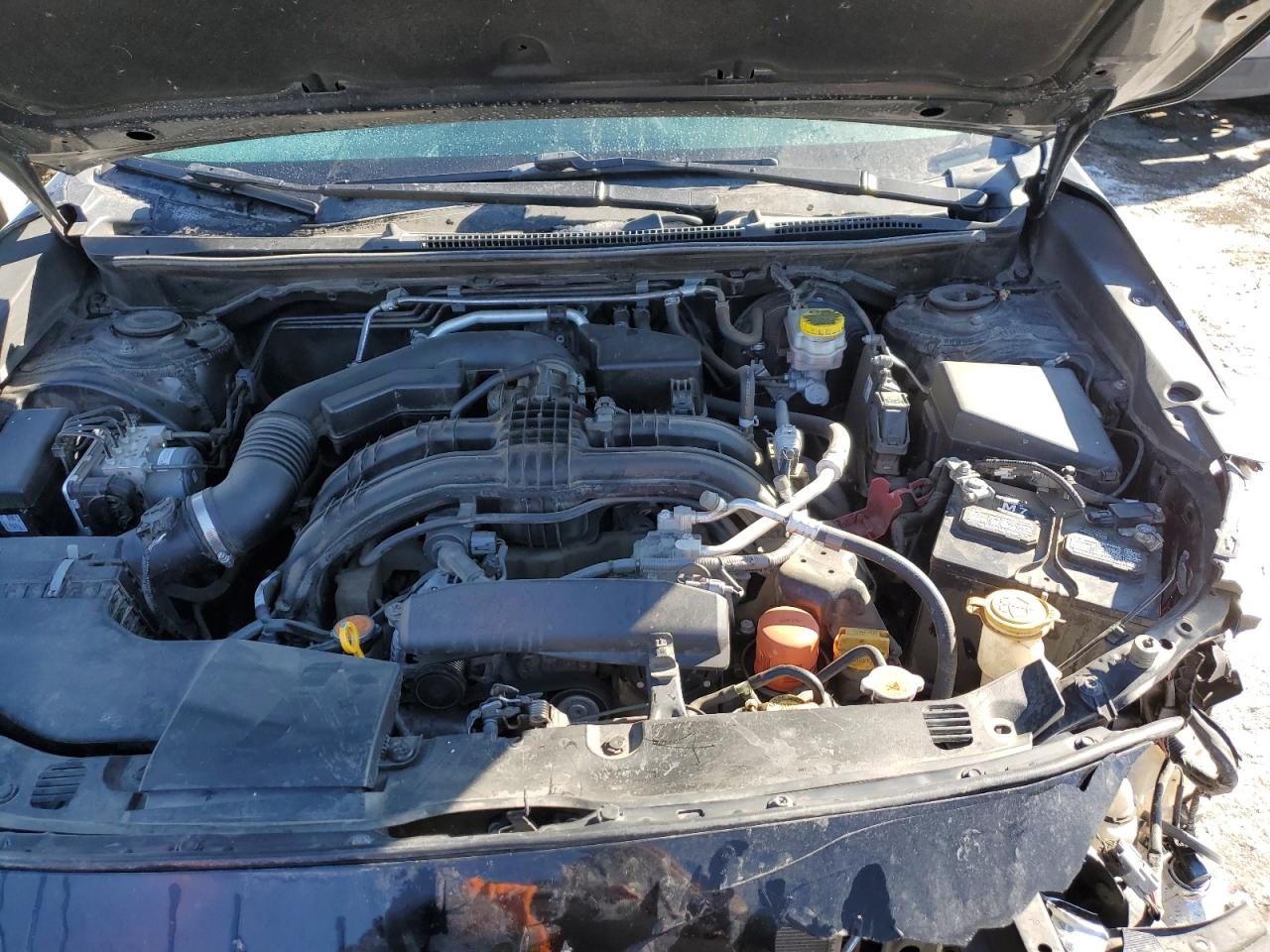 2018 Subaru Impreza - Image 11