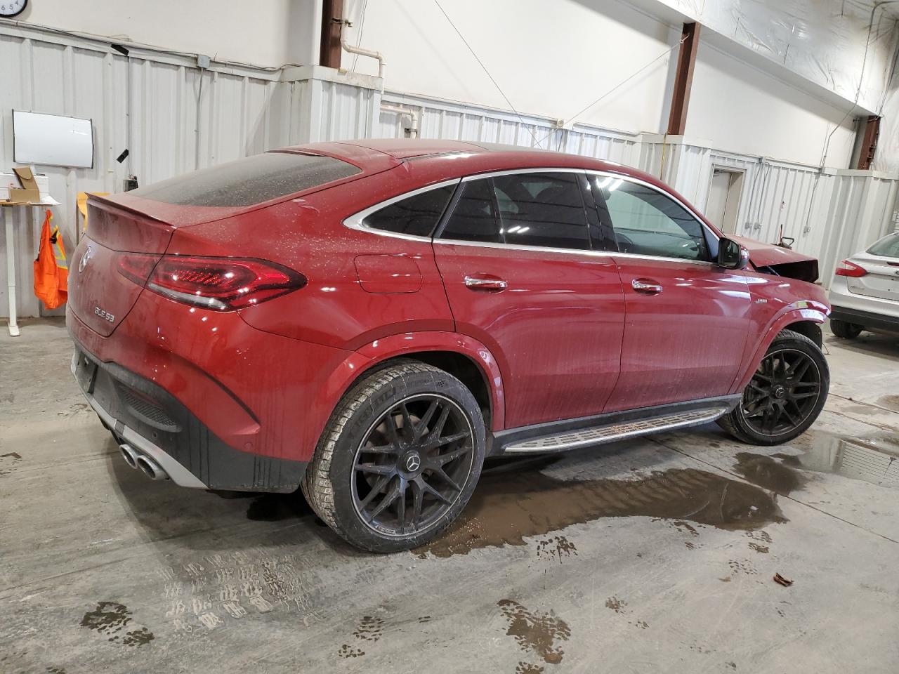 2021 Mercedes-Benz GLE - Image 3