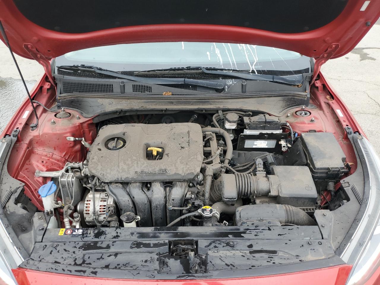 2020 Kia Forte - Image 11