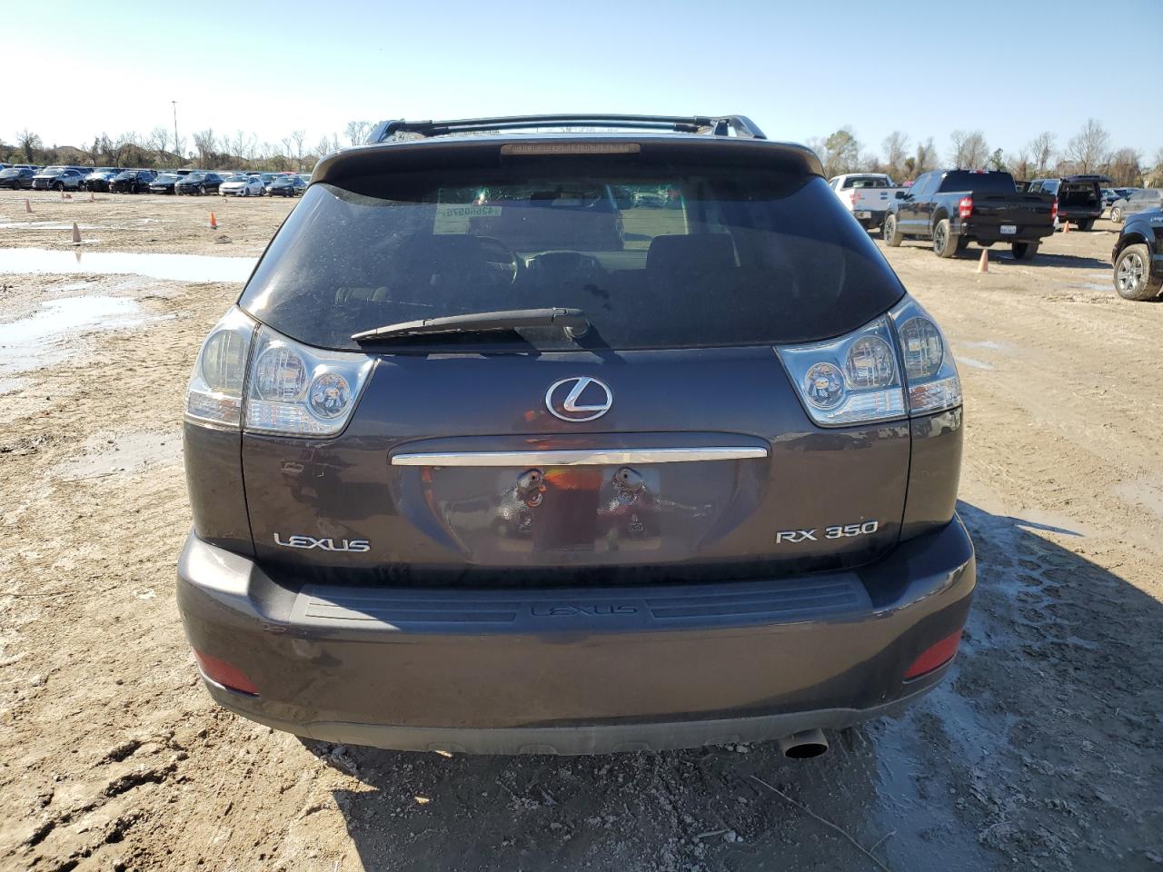2009 Lexus Rx 350 VIN: 2T2GK31U79C059900 Lot: 43660575