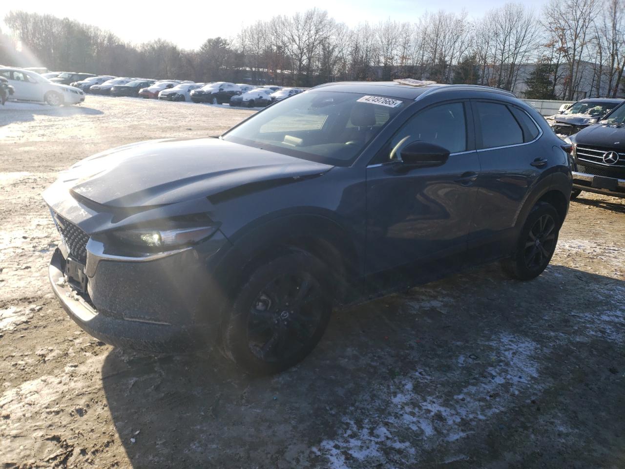 2024 Mazda Cx-30 Preferred for Sale in North Billerica, MA - Front End