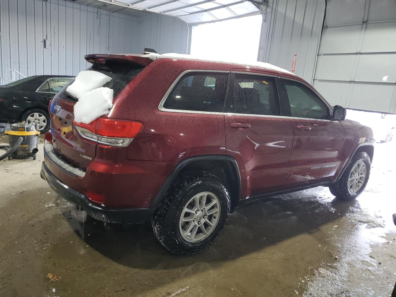 2019 Jeep Grand Cherokee - Image 3