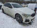 2020 BMW 330XI  for sale at Copart ON - COOKSTOWN