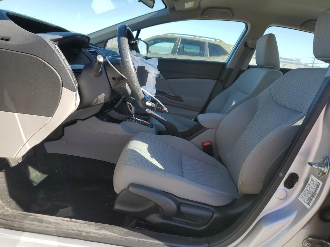 2014 Honda Civic - Image 7