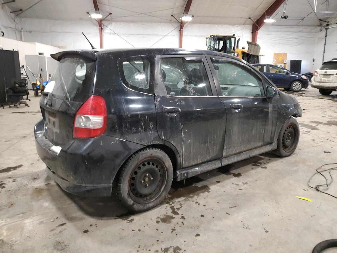 2008 Honda Fit - Image 3
