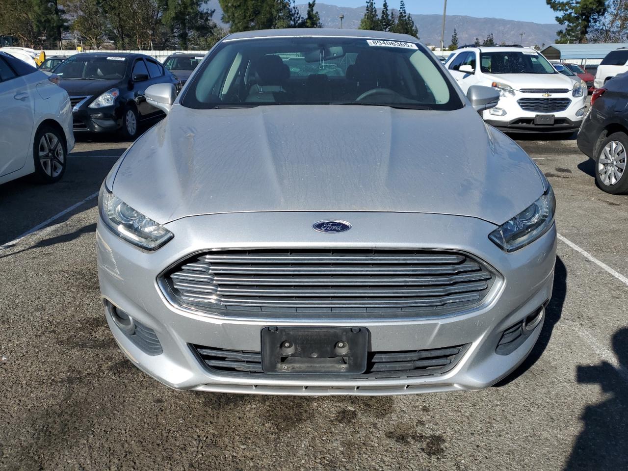 VIN 3FA6P0LU5DR178616 2013 FORD FUSION no.5