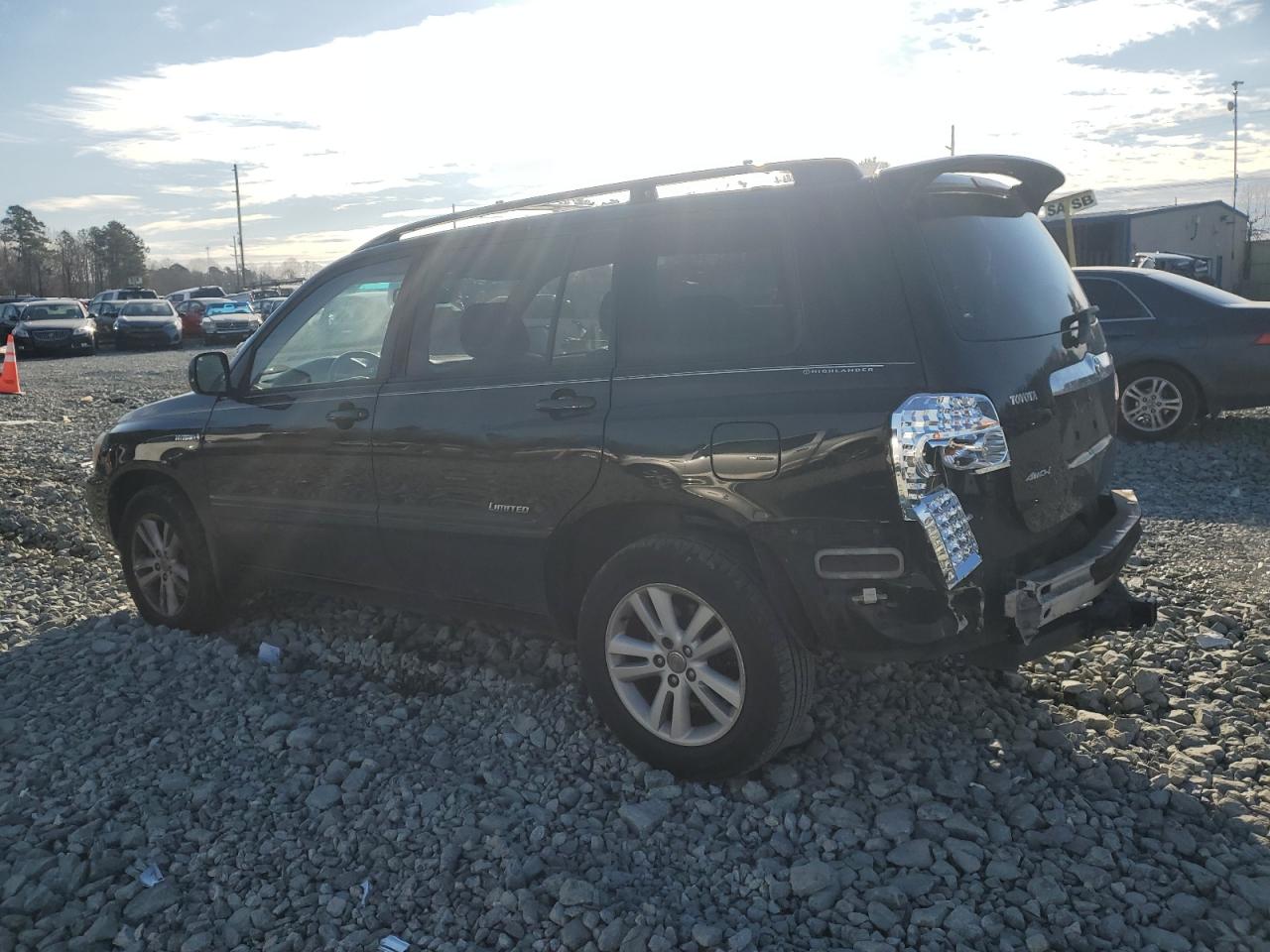 2007 Toyota Highlander - Image 2