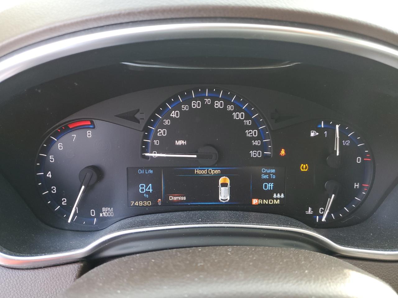 2015 Cadillac SRX - Image 9