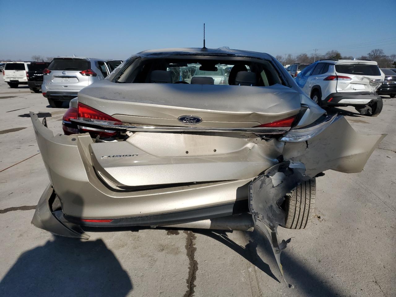 2017 Ford Fusion - Image 6