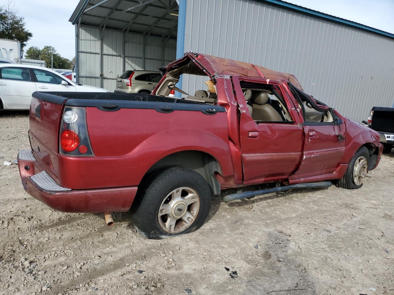 2004 Ford Explorer - Image 3