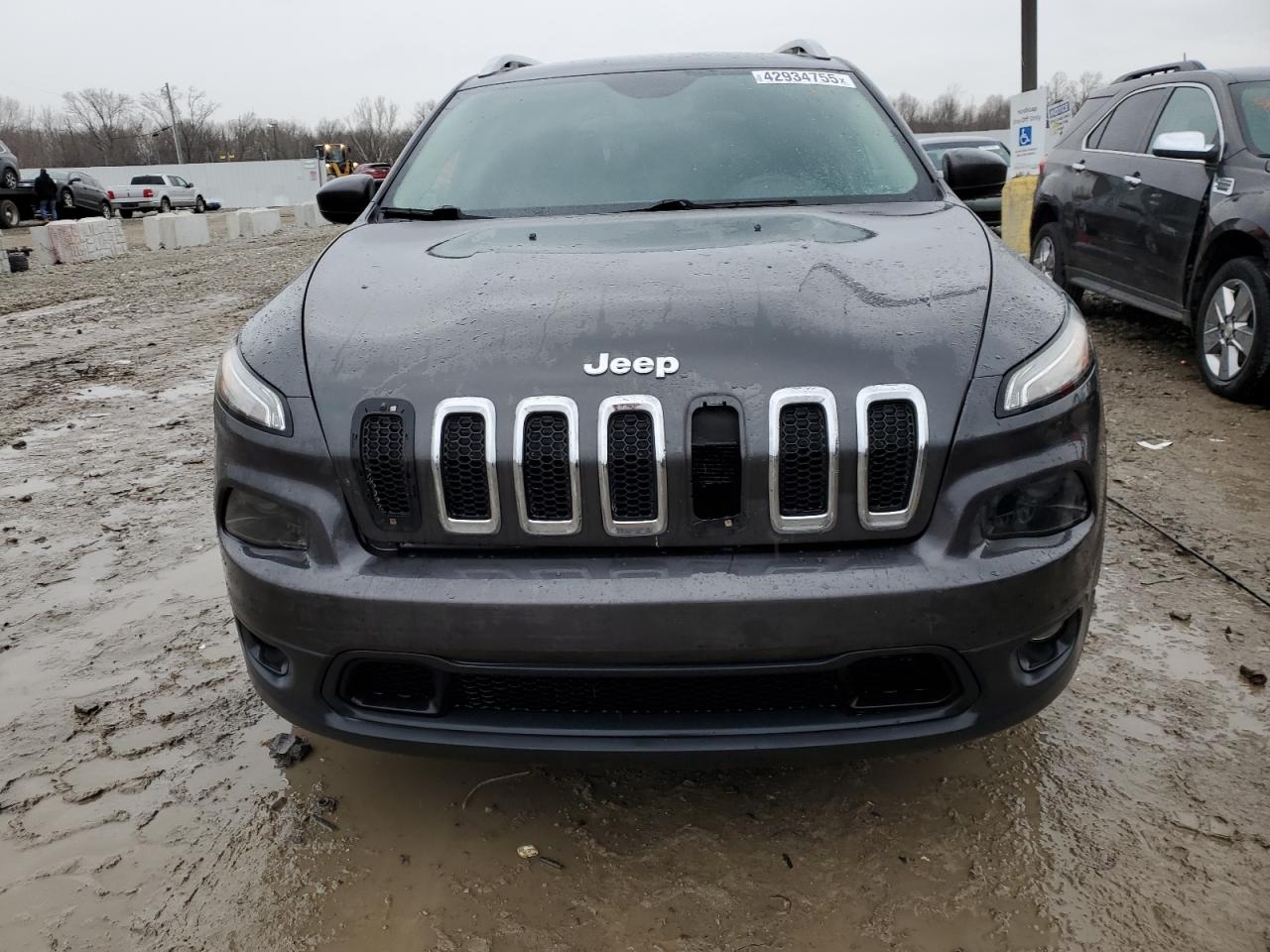 2016 Jeep Grand Cherokee - Image 5