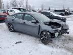 2021 Nissan Sentra Sv en Venta en Wayland, MI - Front End