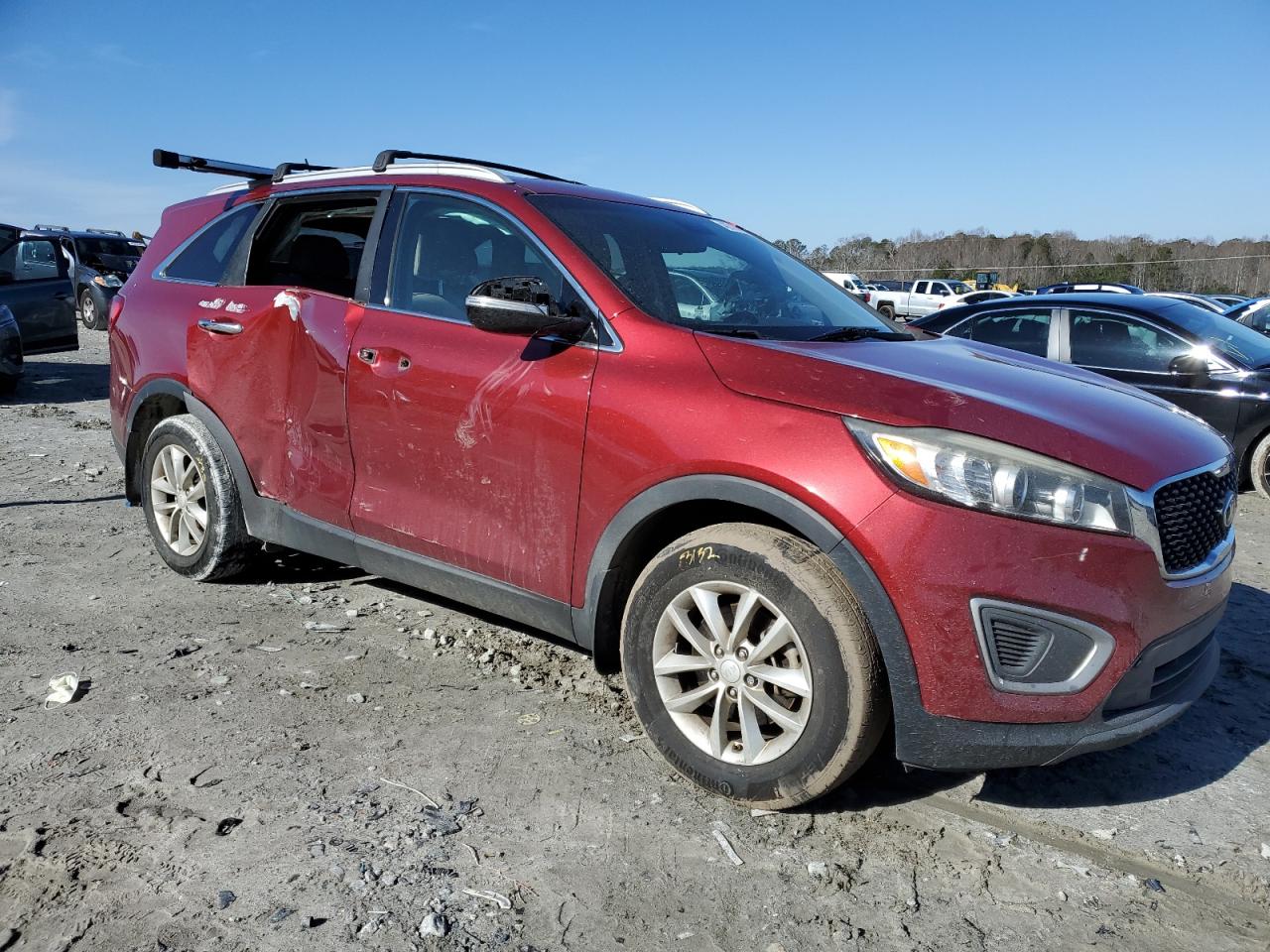 2016 Kia Sorento - Image 4