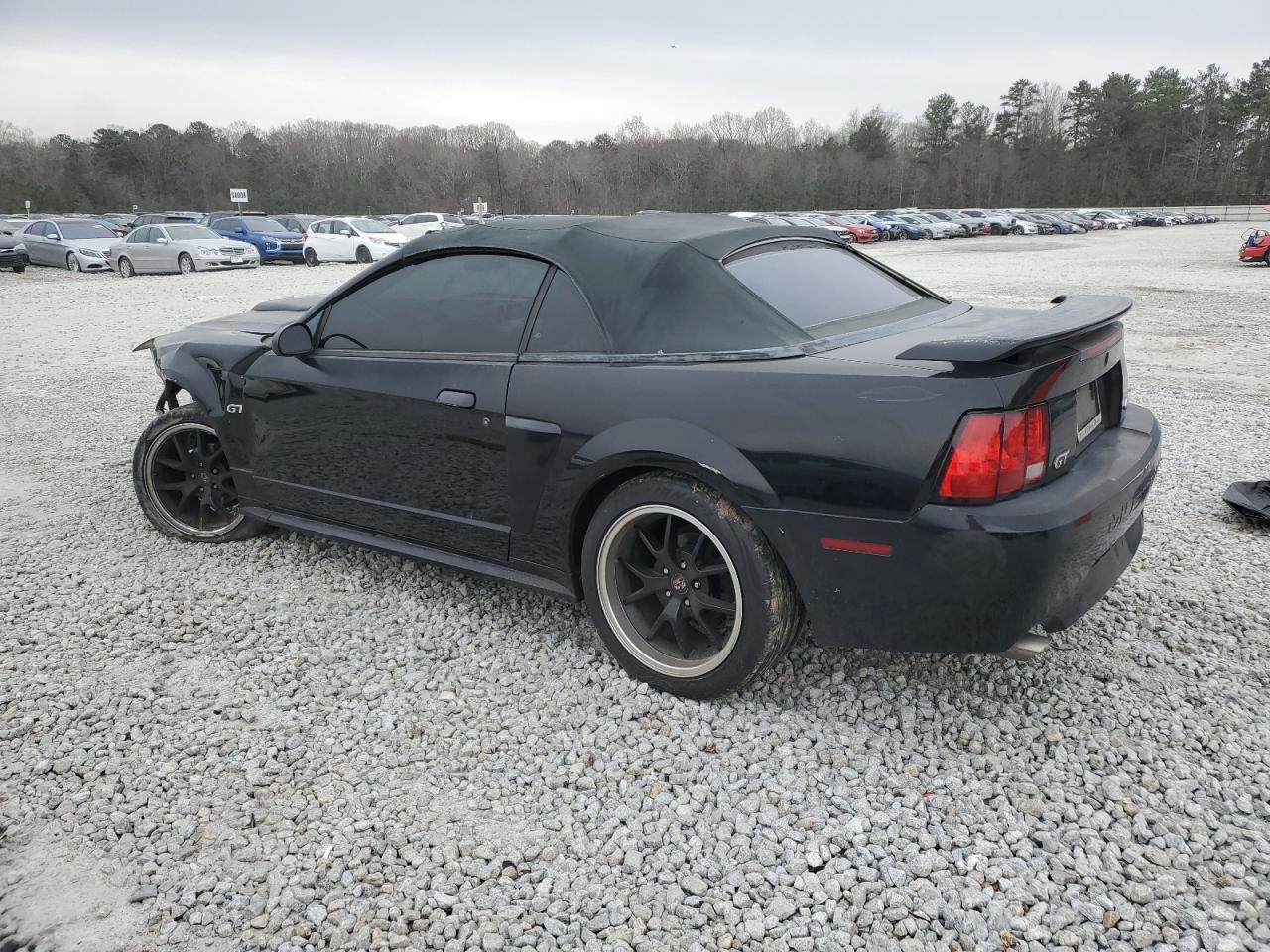 2002 Ford Mustang - Image 2