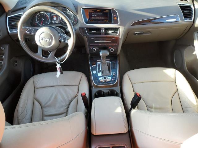  AUDI Q5 2016 Gray