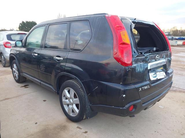 2008 NISSAN X-TRAIL AV