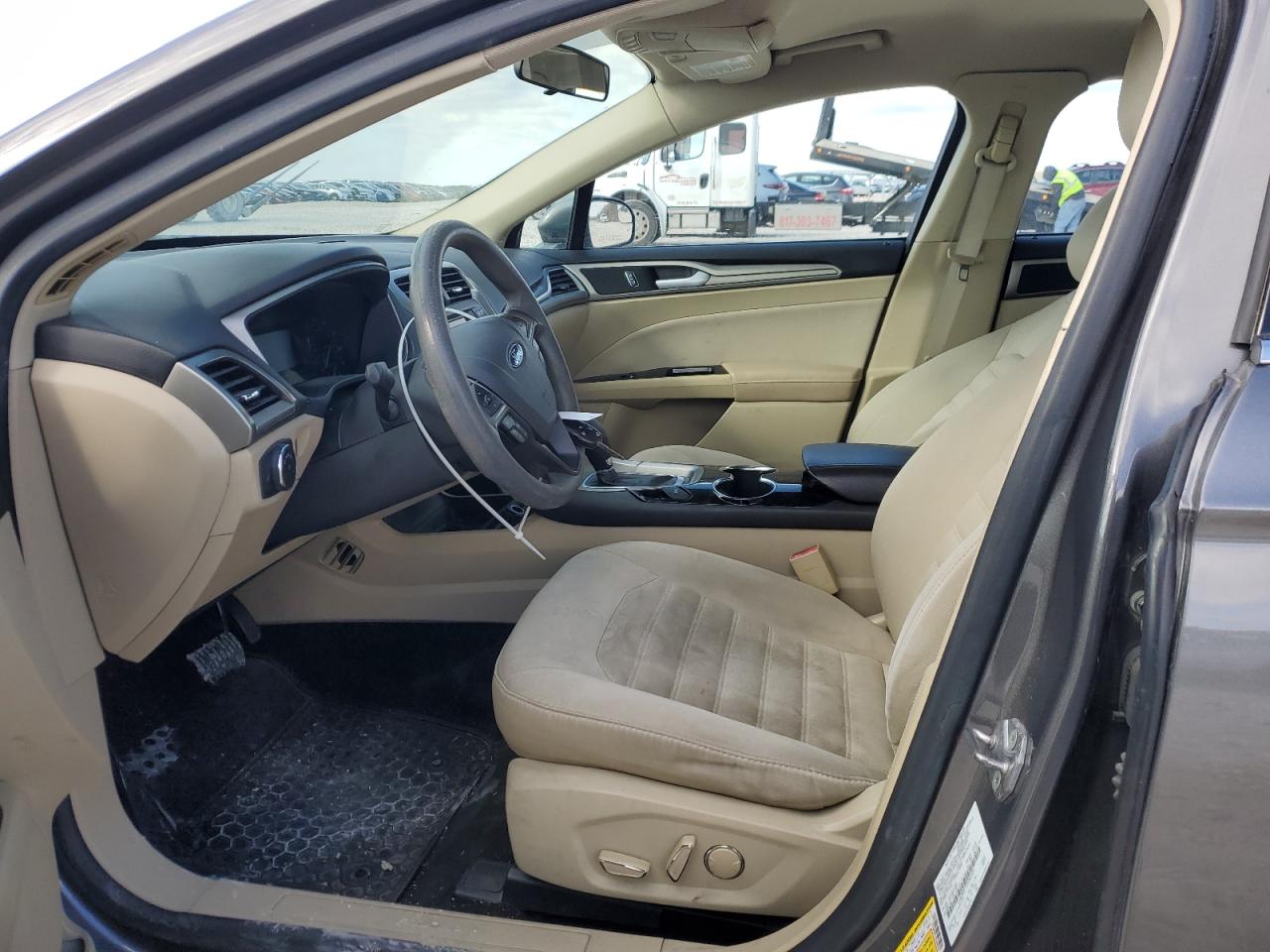 2014 Ford Fusion - Image 7
