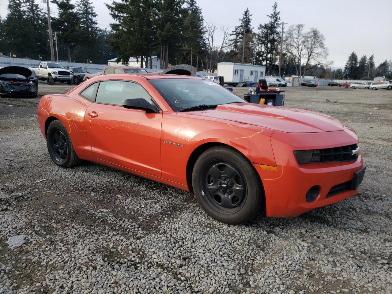 2013 Chevrolet Camaro - Image 4