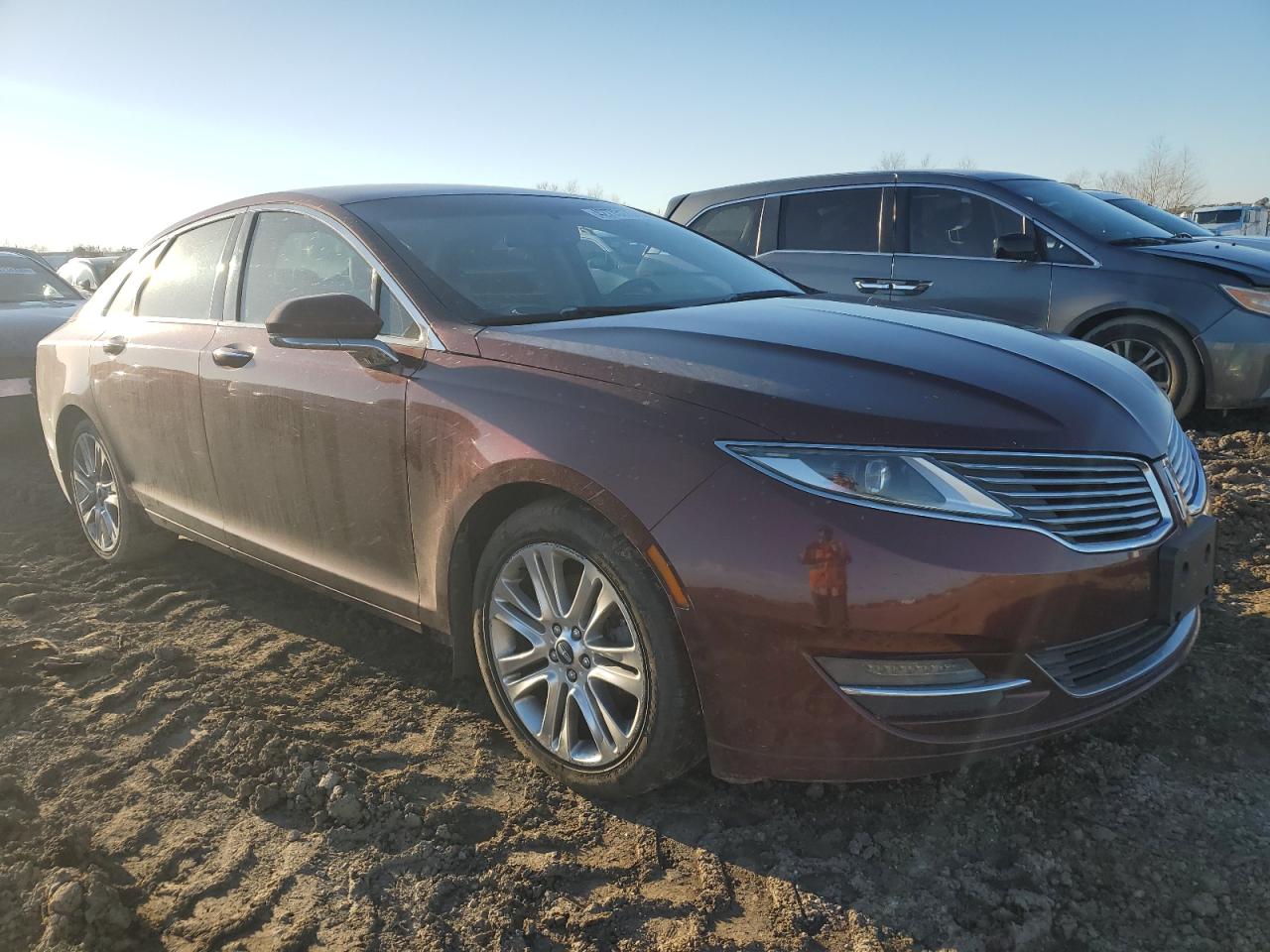 2016 Lincoln MKZ - Image 4
