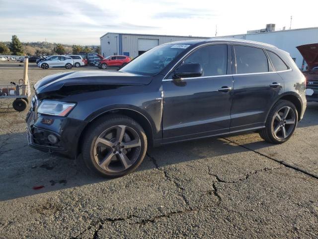  AUDI Q5 2016 Black