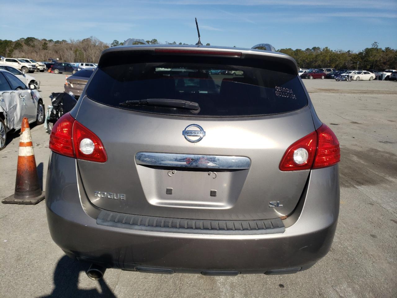 2012 Nissan Rogue - Image 6