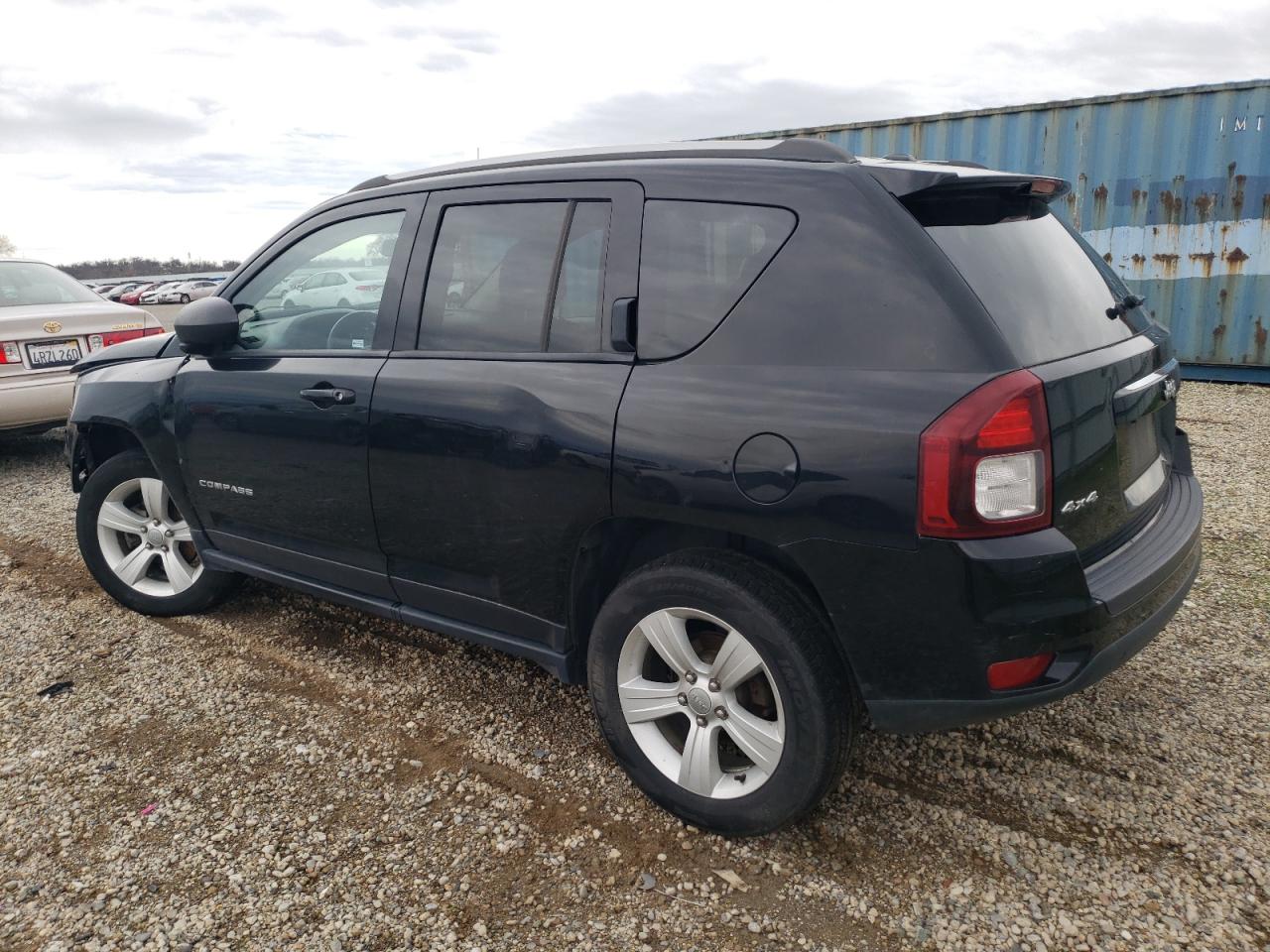 2016 Jeep Compass - Image 2