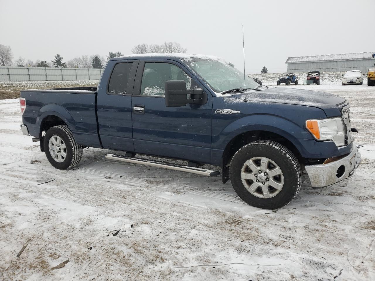 VIN 1FTFX1EF8EFD05520 2014 FORD F-150 no.4