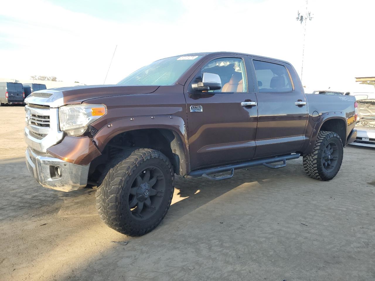 2016 Toyota Tundra - Image 1
