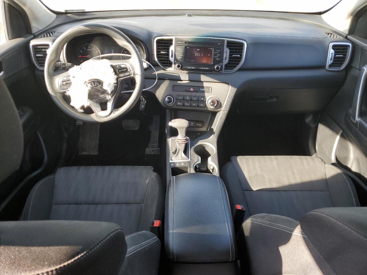 2019 Kia Sportage - Image 8