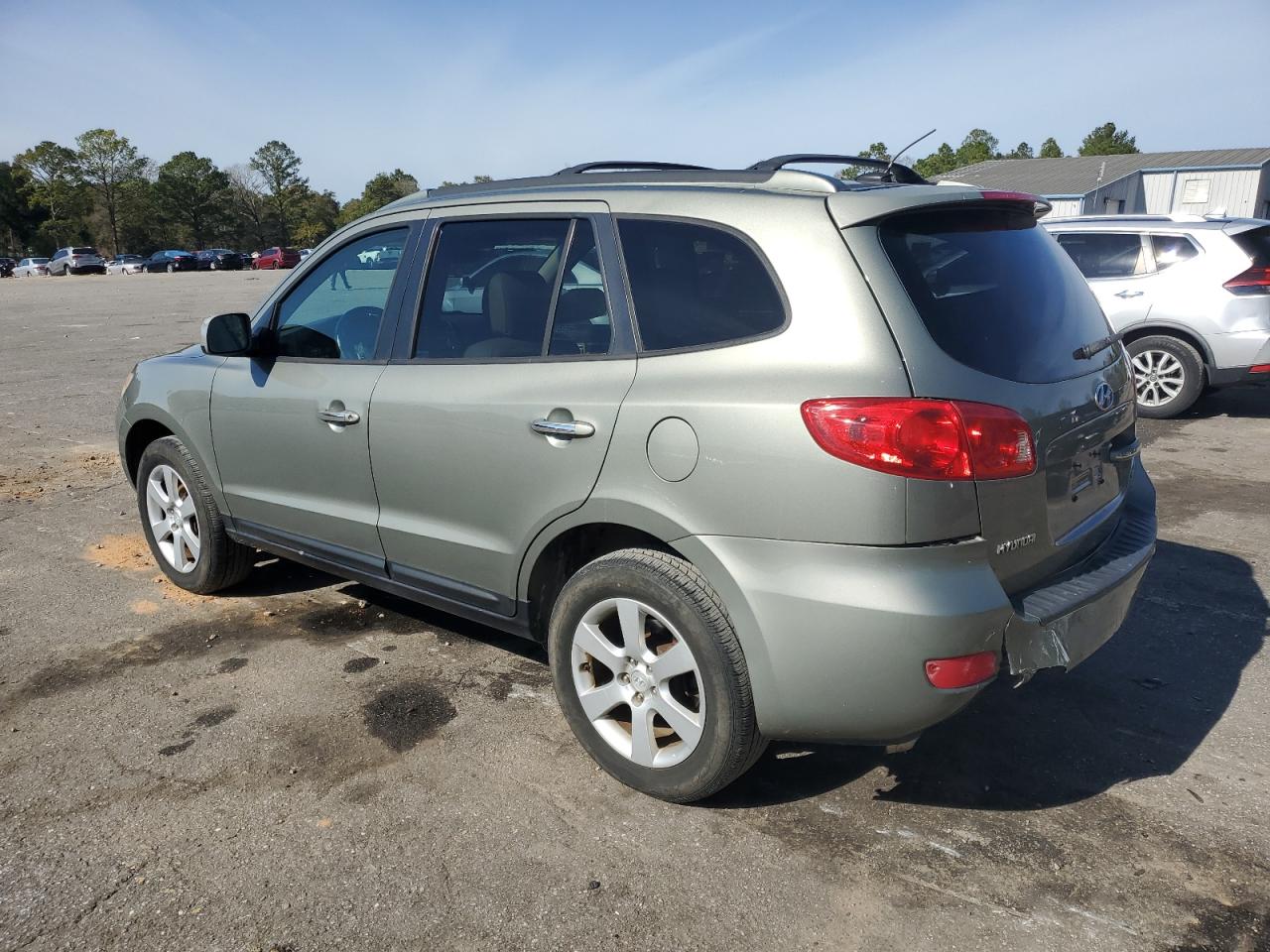 2007 Hyundai Santa Fe - Image 2